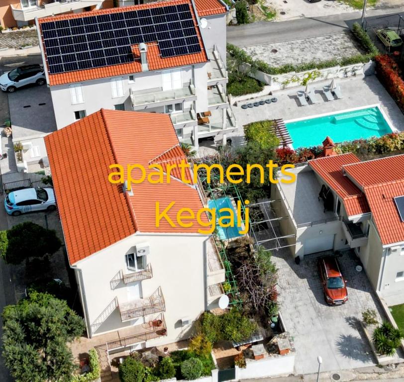 Okolí apartmánu