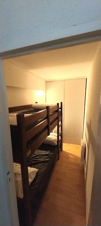 Postel nebo postele na pokoji v ubytování Vue & Détente