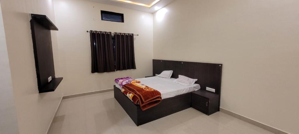 Hotel Shri Kailash Mansarovar - Chambre Double De Luxe