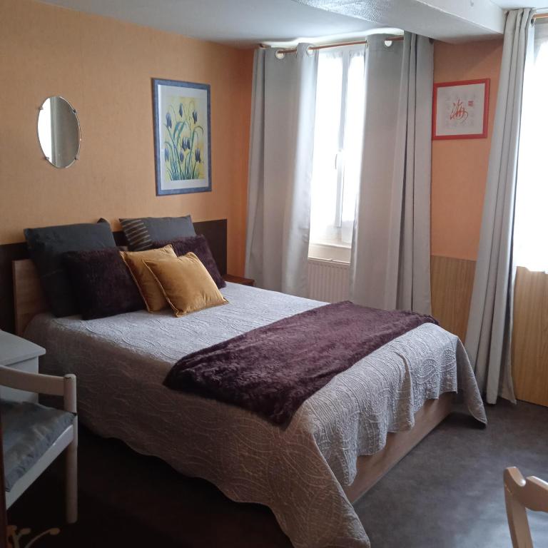 Chambre dans le centre historique - Chambre Double