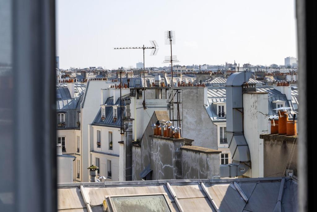 LE CLARK HOTEL - Resim 32