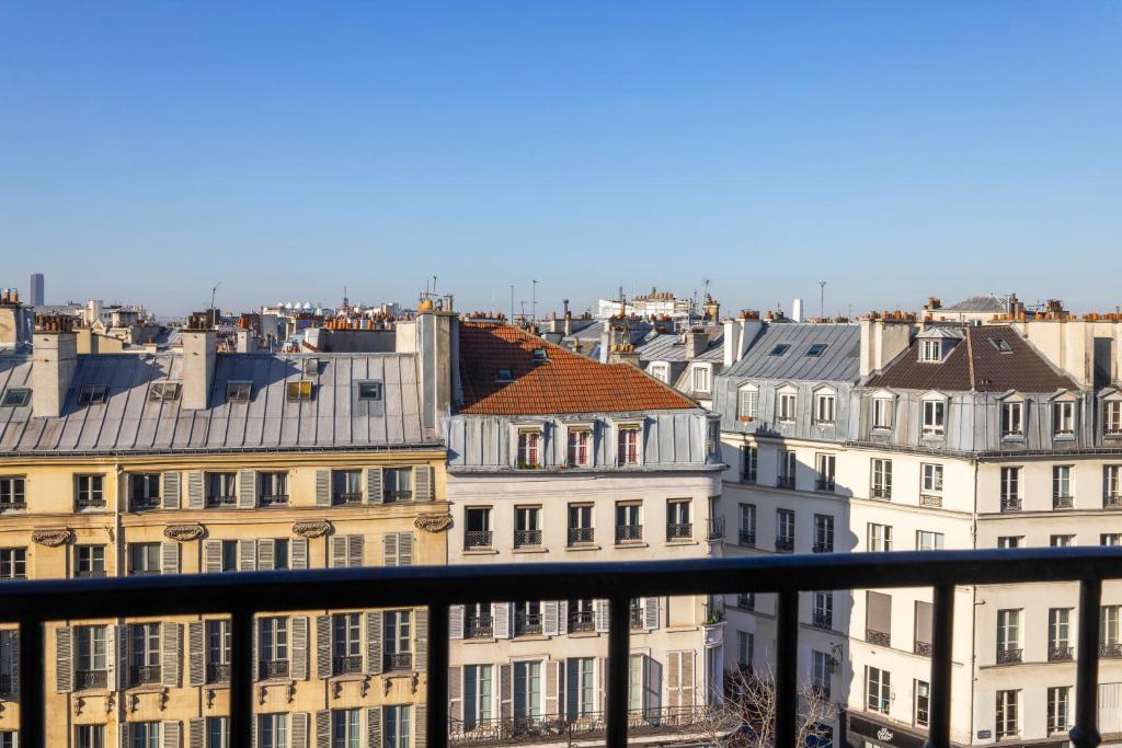 LE CLARK HOTEL - Resim 12