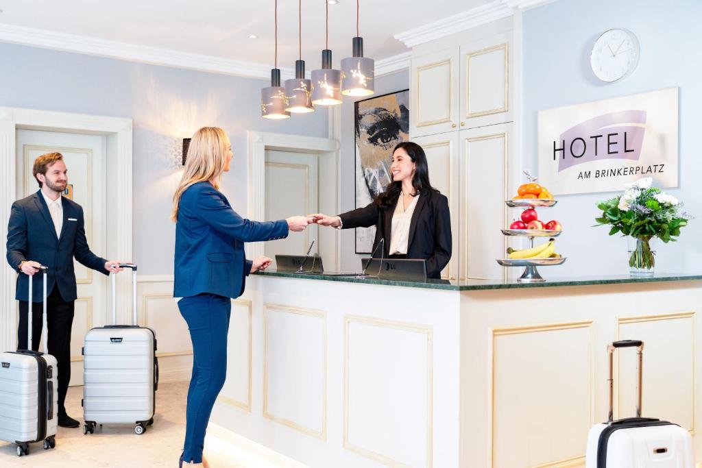 Hotel Am Brinkerplatz