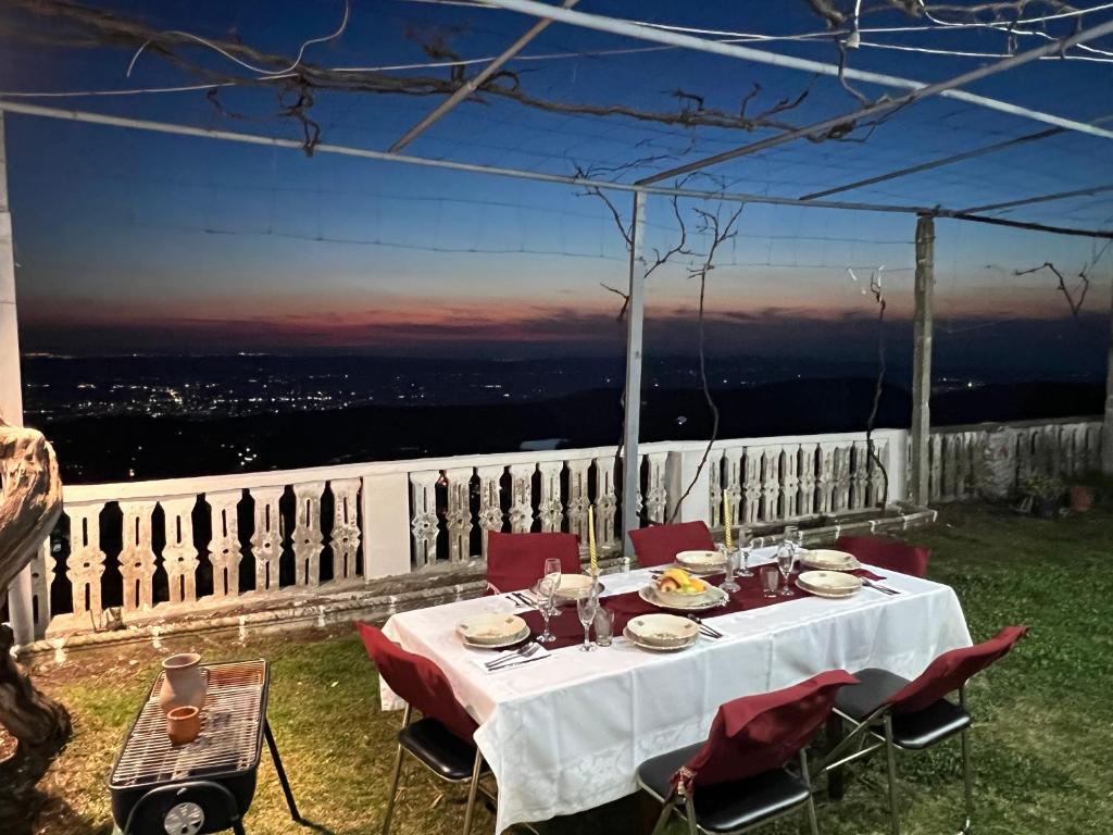 Fotografie z fotogalerie ubytování Garden Villa Guni v destinaci Krujë