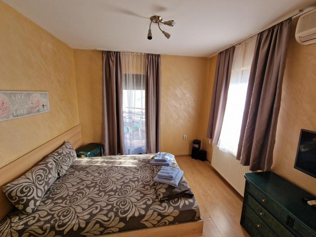 Rooms Green Set - Habitación Doble Deluxe