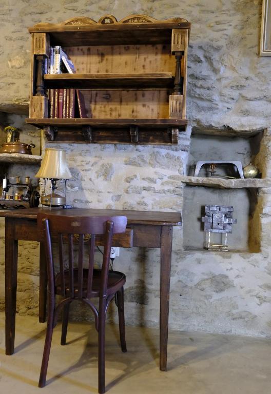 Fotografie z fotogalerie ubytování Hill's Barbacane v destinaci Potamós