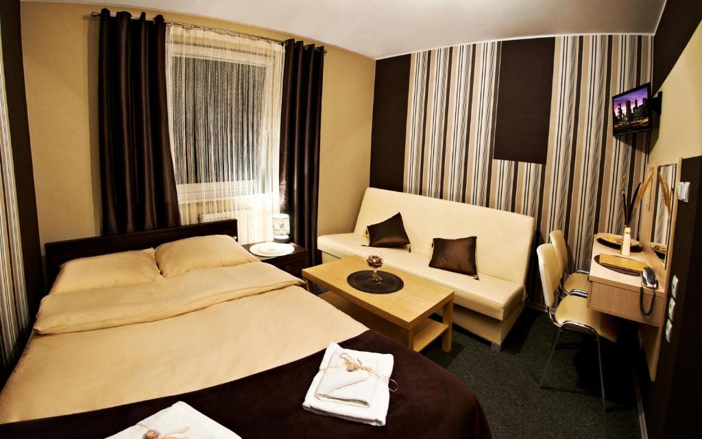 Apart A2 Poznan - 24h - self check-in - Free Parking - Resim 18