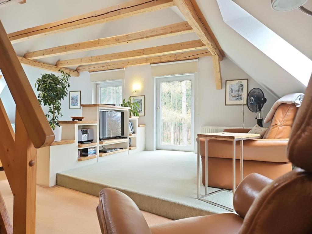 Thüringer Waldbaude - Deluxe Tweepersoonsstudio