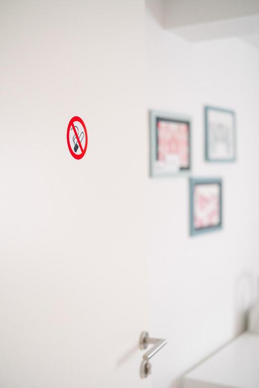 GästeHaus am Flughafen Düsseldorf - Resim 22