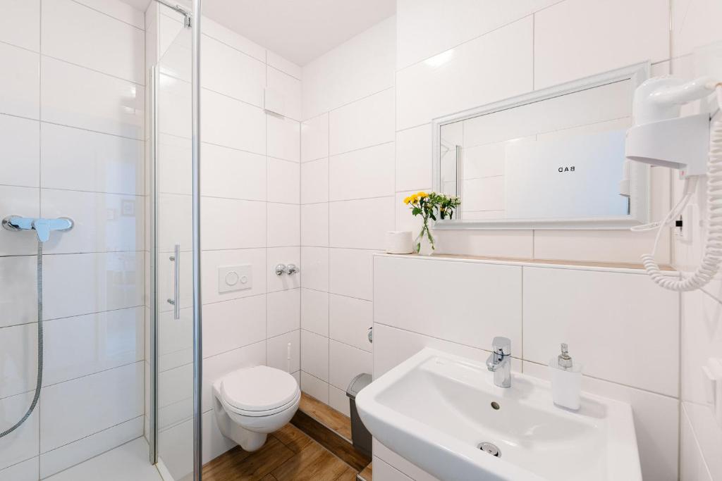 GästeHaus am Flughafen Düsseldorf - Resim 25