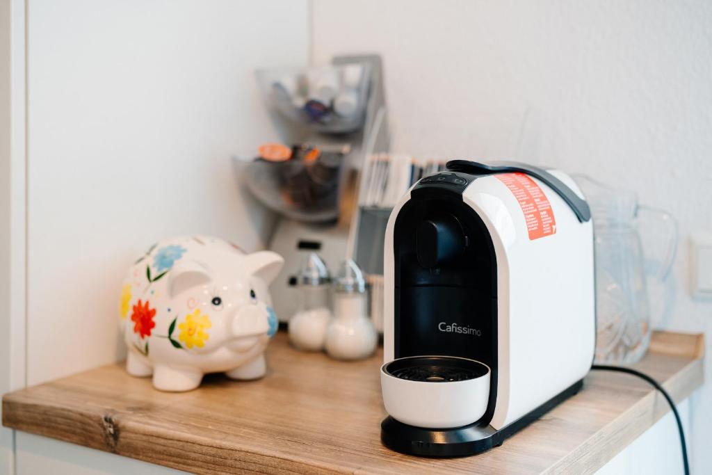 GästeHaus am Flughafen Düsseldorf - Resim 30