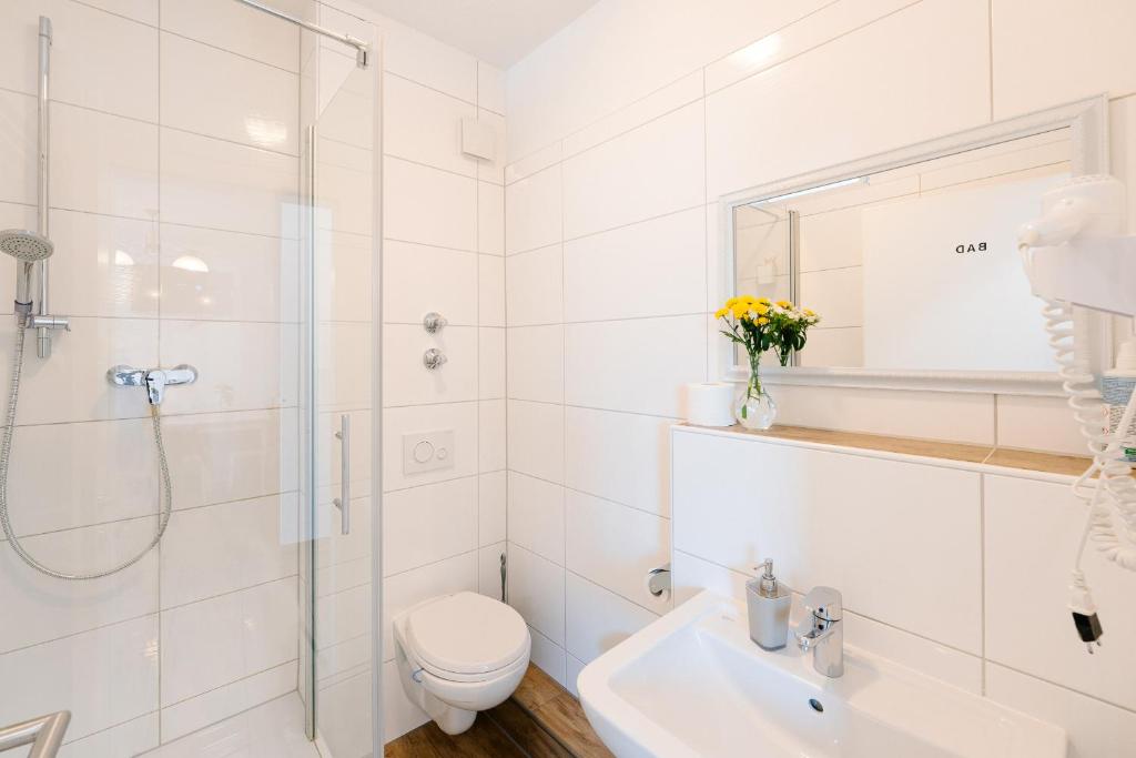 GästeHaus am Flughafen Düsseldorf - Resim 33