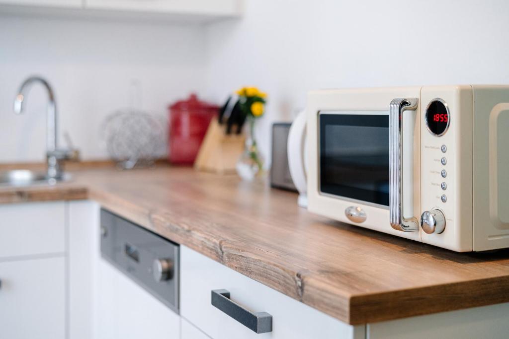 GästeHaus am Flughafen Düsseldorf - Resim 40