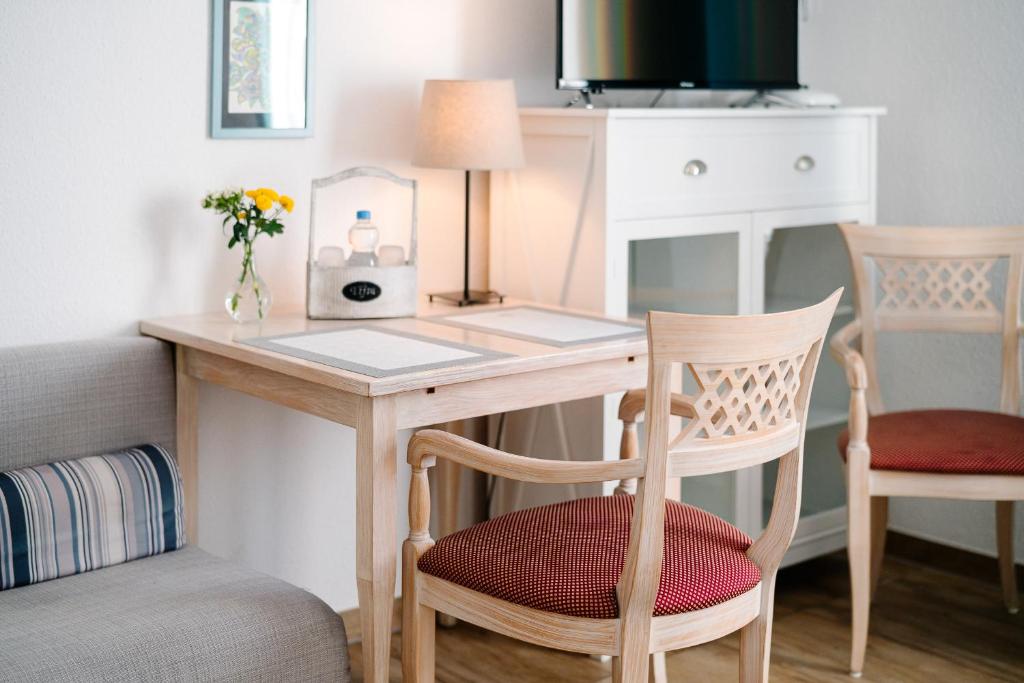 GästeHaus am Flughafen Düsseldorf - Resim 45