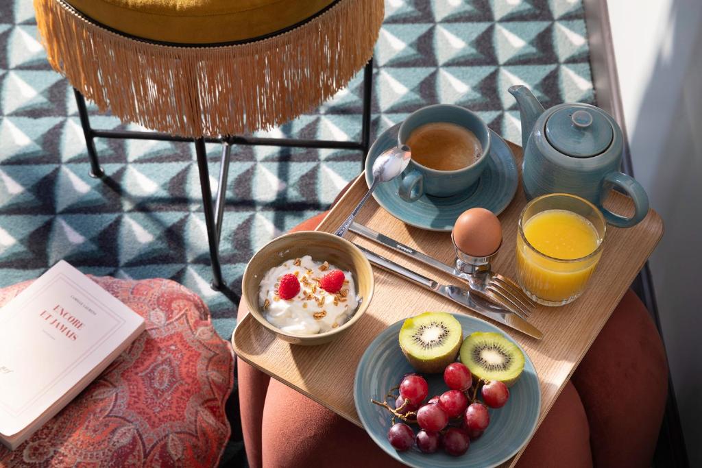 LE CLARK HOTEL - Resim 4