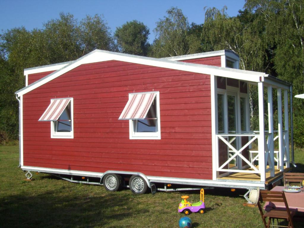 Edificio in cui si trova la casa vacanze