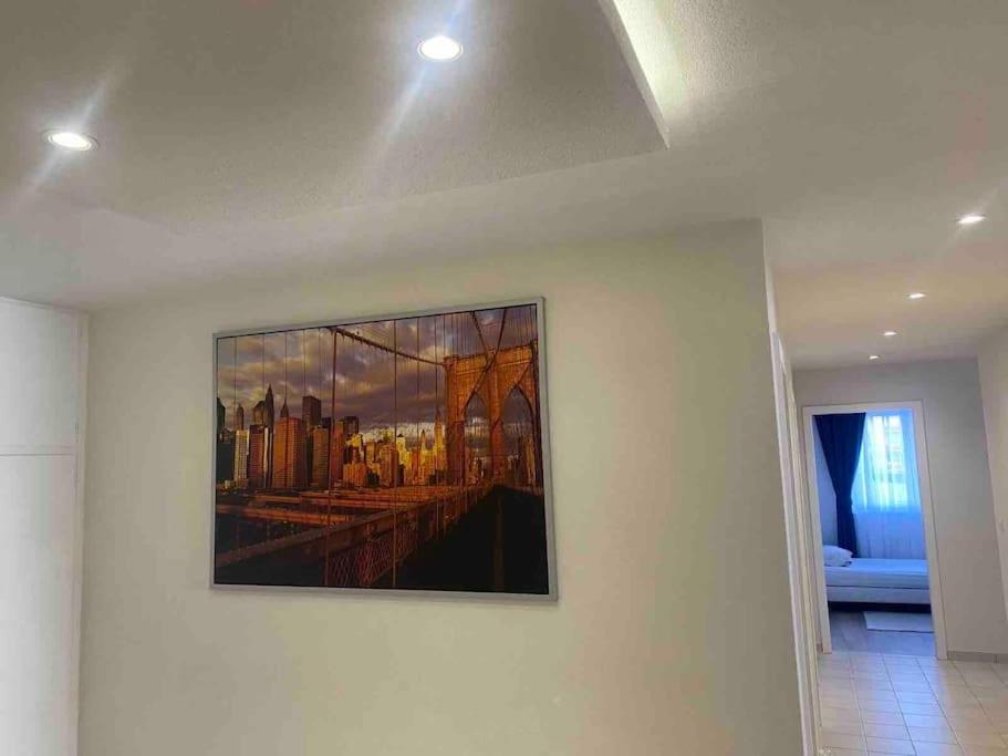 100m2 3chambres 5km du Carnaval de BASEL Free Wifi – photo 13