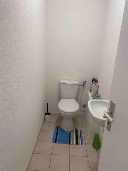 100m2 3chambres 5km du Carnaval de BASEL Free Wifi – photo 14