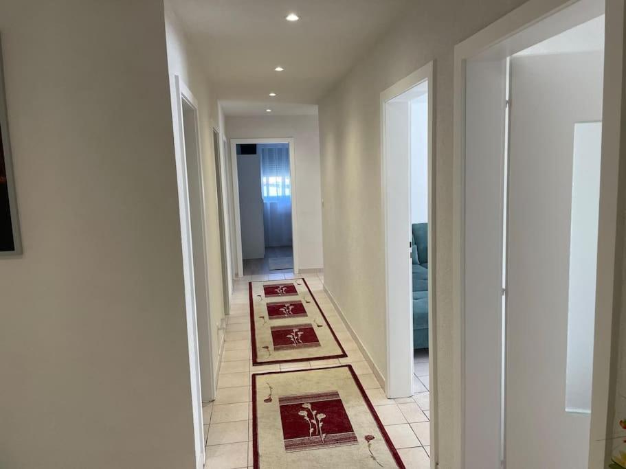 100m2 3chambres 5km du Carnaval de BASEL Free Wifi – photo 15