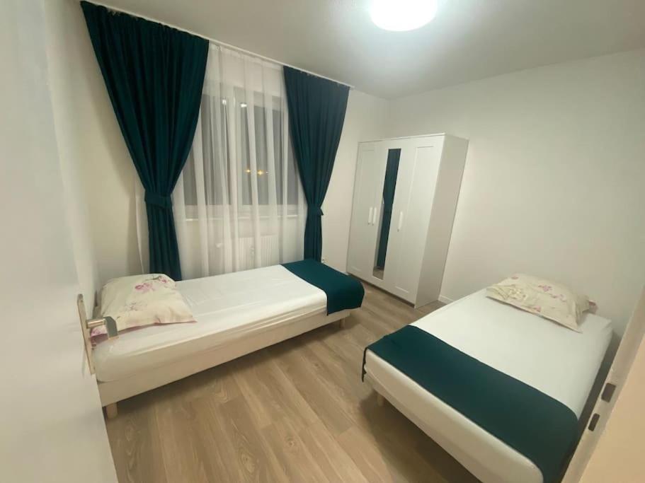 100m2 3chambres 5km du Carnaval de BASEL Free Wifi – photo 2