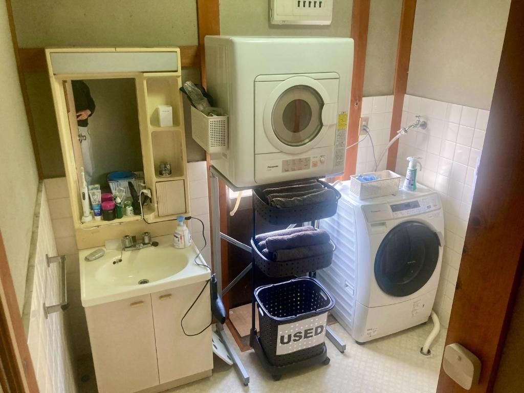 Fotografie z fotogalerie ubytování Guesthouse NAMAZU v destinaci Anan