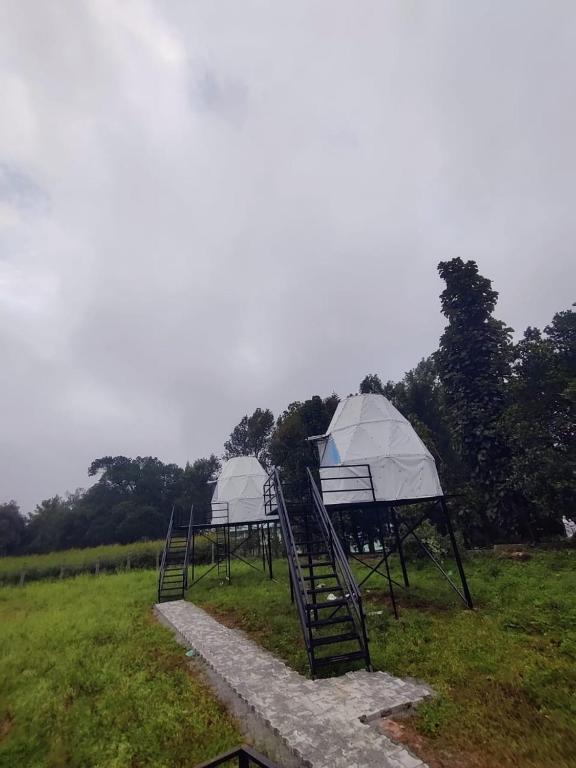 Fotografie z fotogalerie ubytování Croft Yelagiri - glamping stay v destinaci Yelagiri