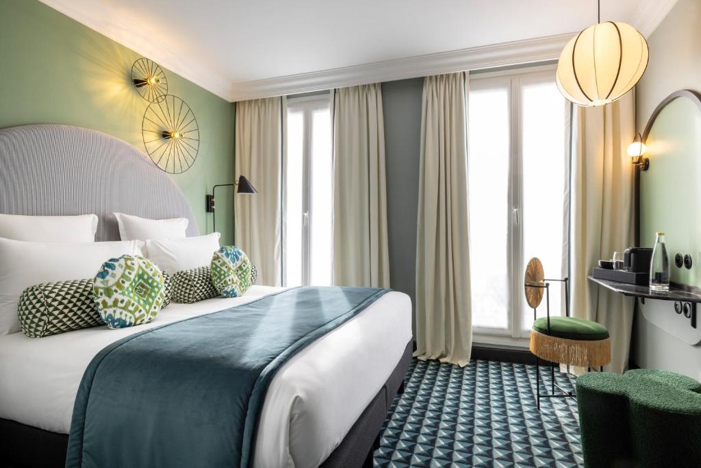 LE CLARK HOTEL - Resim 14