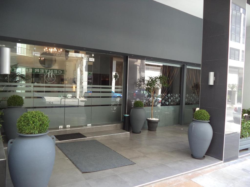 Fotografie z fotogalerie ubytování Athens Choice Hotel v Aténách