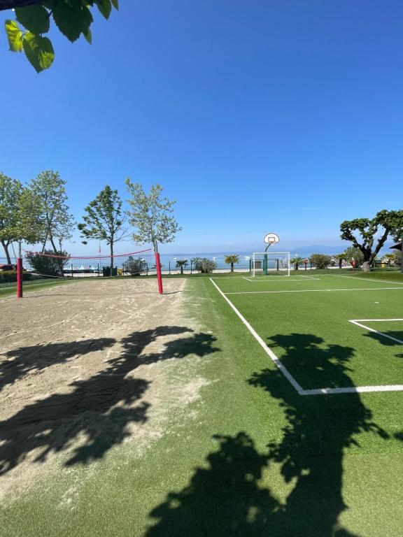 Foto sihtkohas Lazise asuva majutusasutuse Albergo Cristina galeriist