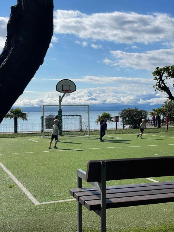 Loodusmaastik hotelli lähedal