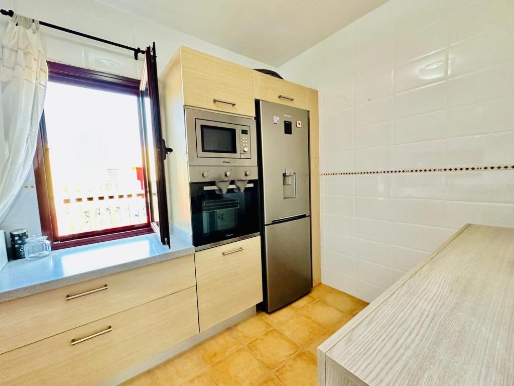 Kuchyň nebo kuchyňský kout v ubytování MAISON SAJARELLE