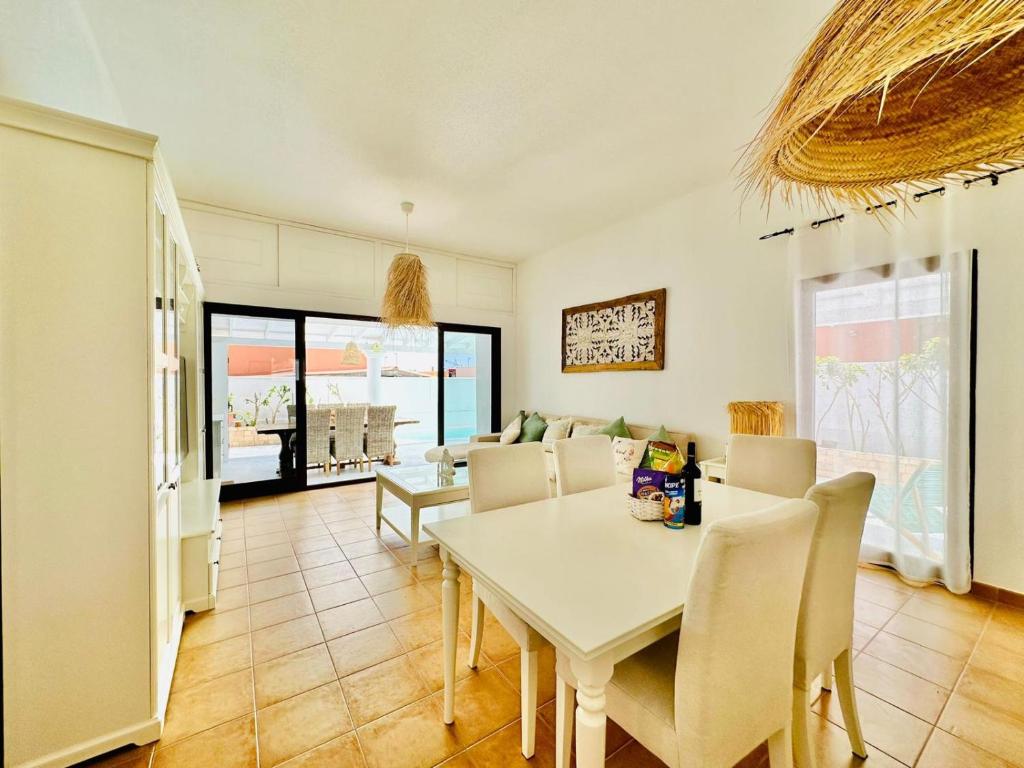 Fotografie z fotogalerie ubytování MAISON SAJARELLE v destinaci Corralejo