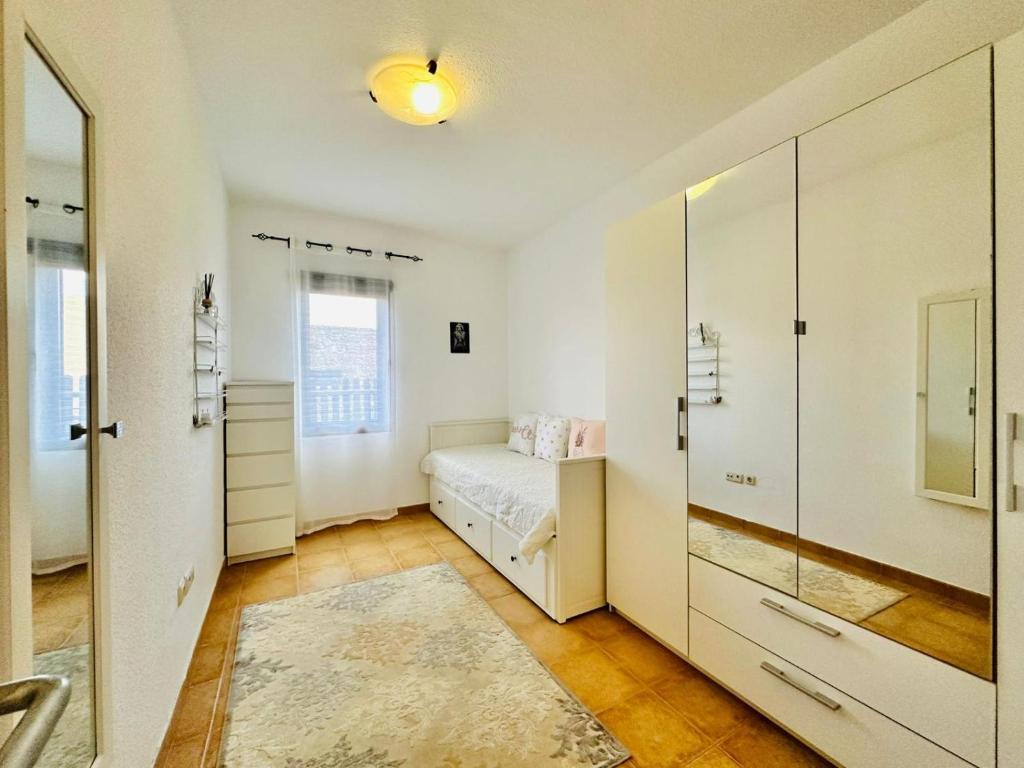 Postel nebo postele na pokoji v ubytování MAISON SAJARELLE