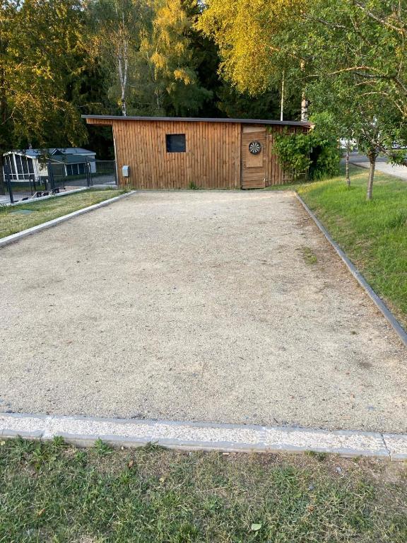 Zahrada ubytování DeerN'Wood