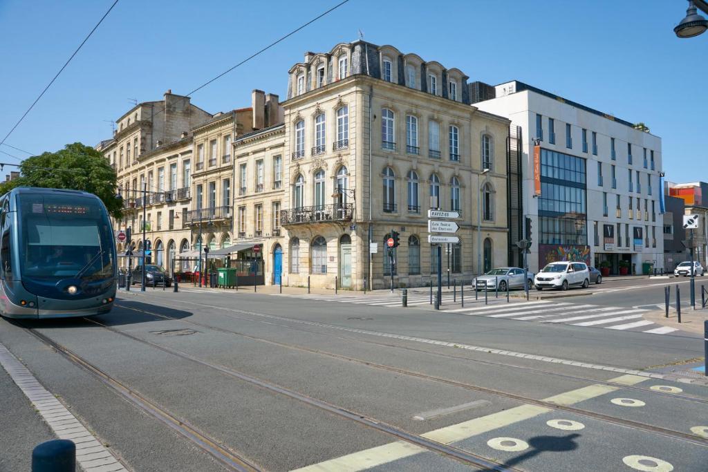 Hotel Vatel Bordeaux - Resim 13