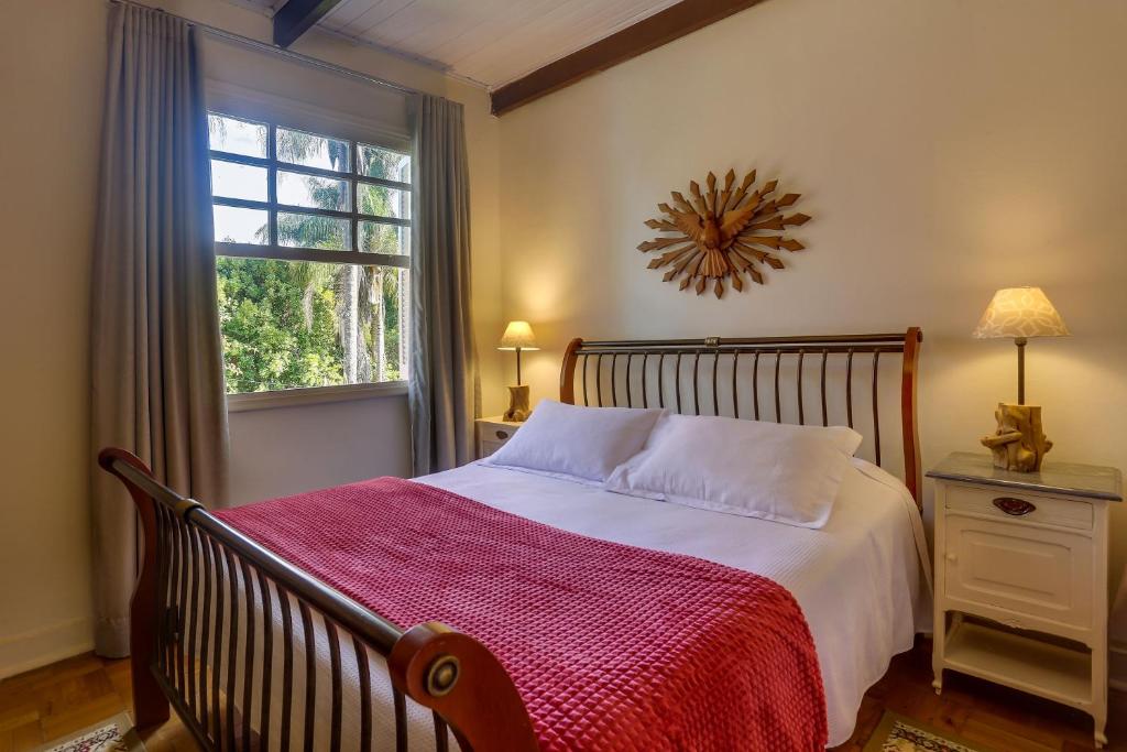 Pousada Famiglia Barthô