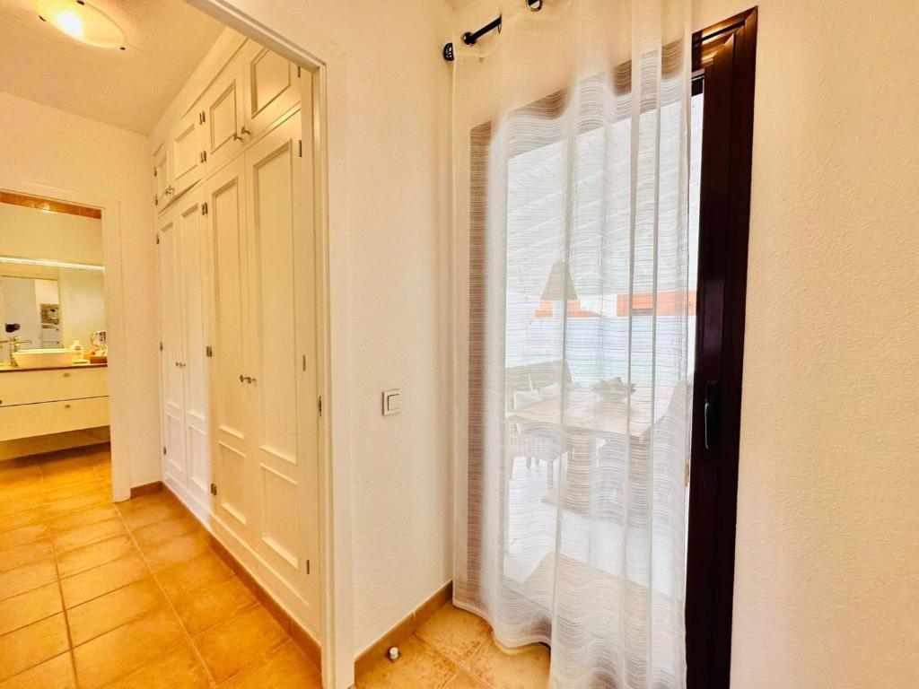 Koupelna v ubytování MAISON SAJARELLE