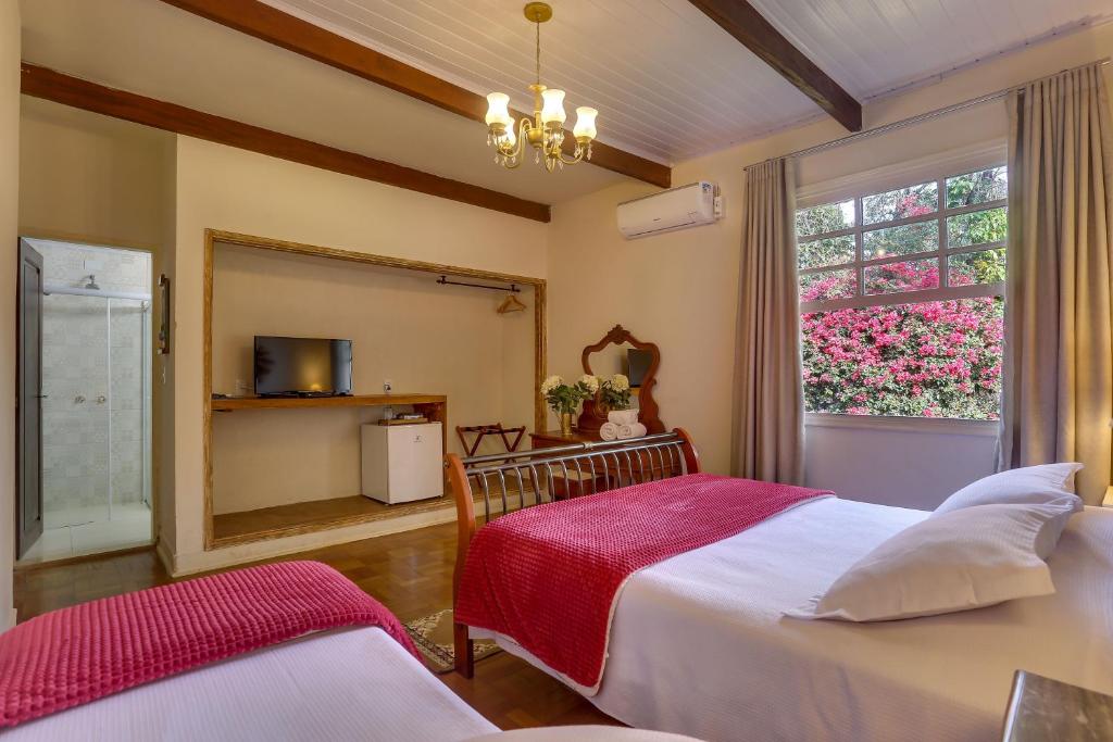 Pousada Famiglia Barthô