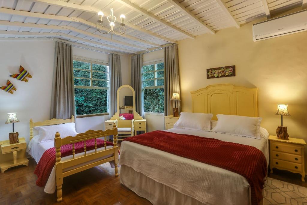 Pousada Famiglia Barthô