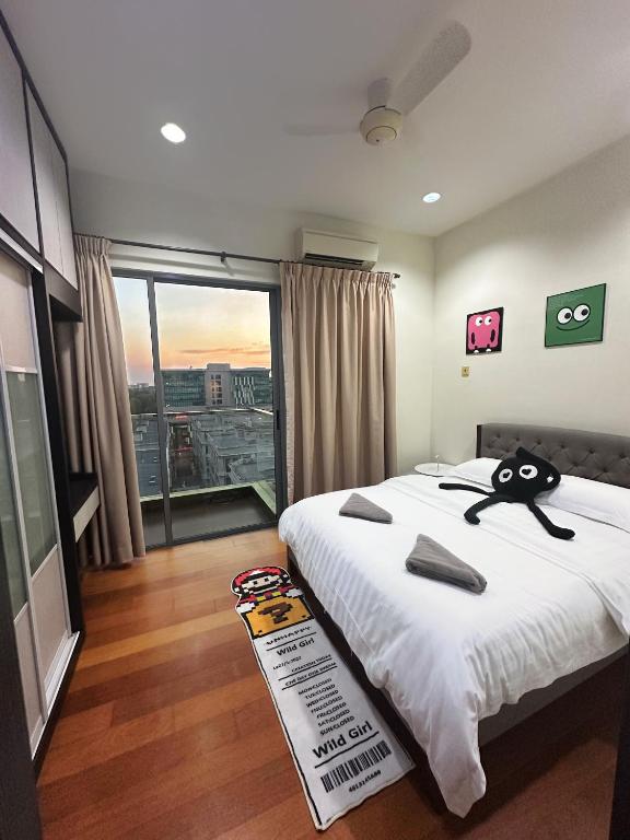 Mari Mari Homestay - IMAGO THE LOFT - Appartement Met één Slaapkamer
