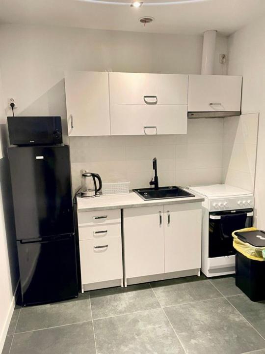 Apartamenty Barlinek - Error