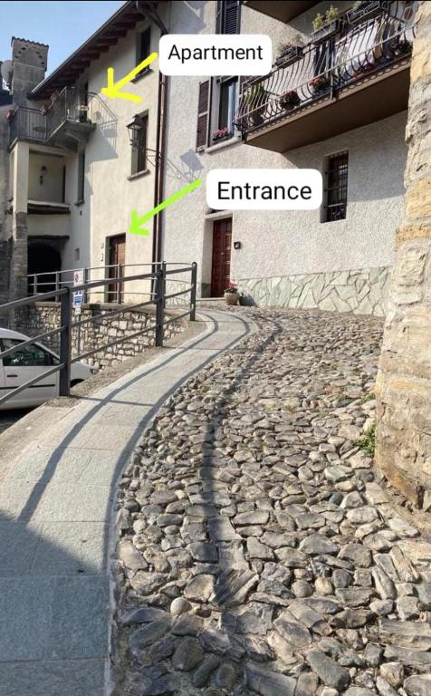 Okolí apartmánu