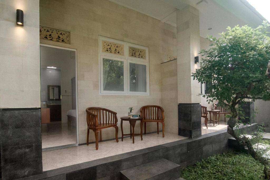 The Cozy Haven Sanur - 15