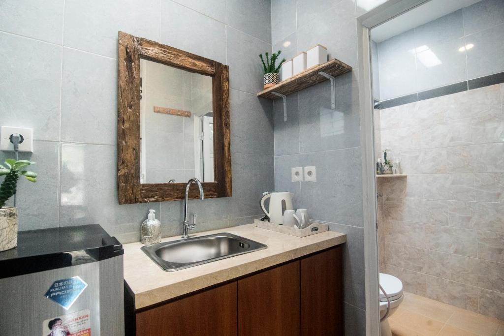 The Cozy Haven Sanur - 17