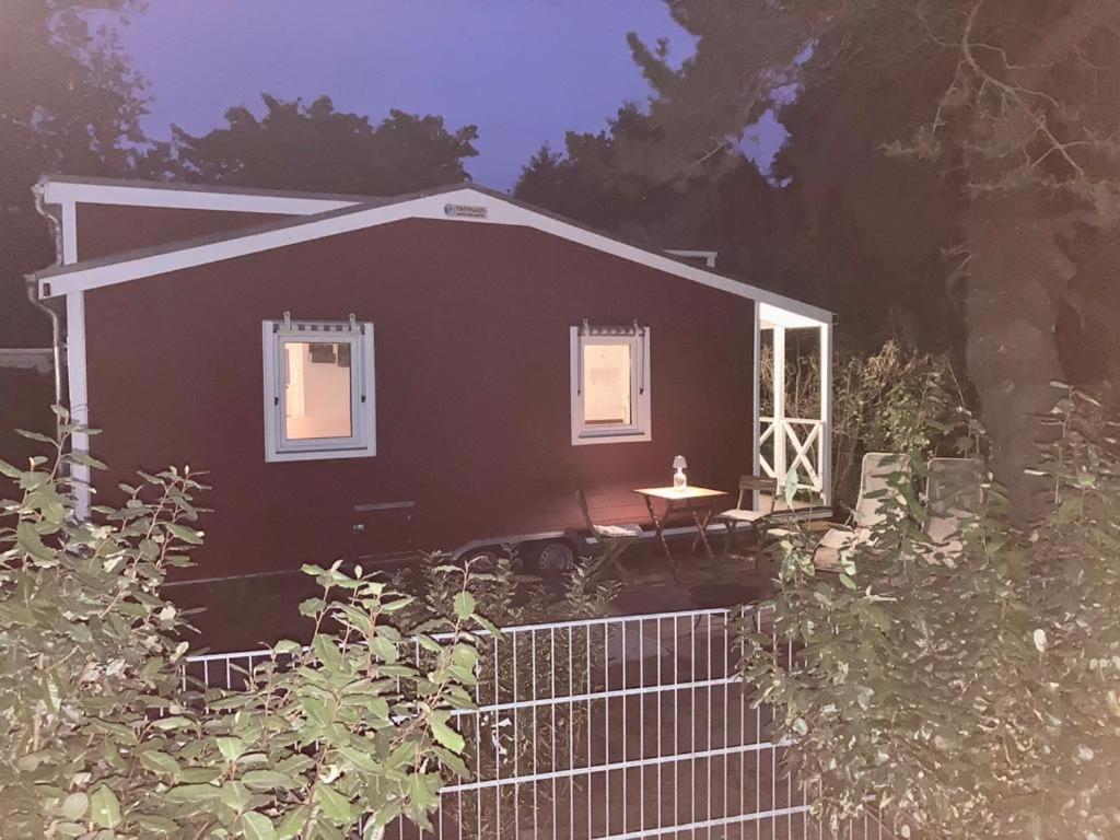 Edificio in cui si trova la casa vacanze