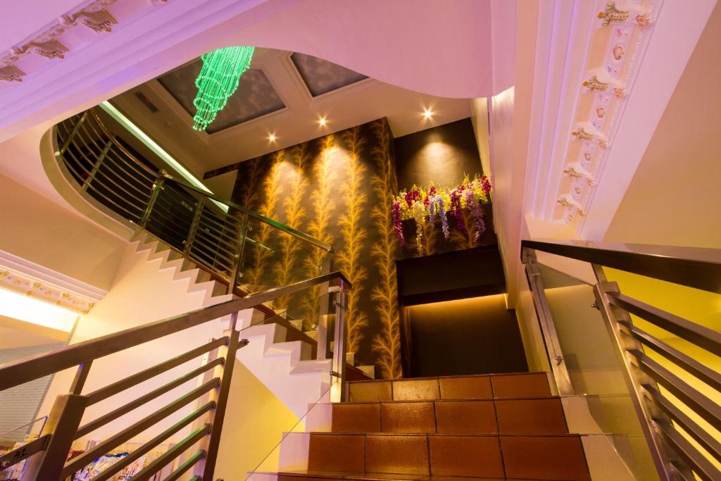 Fotografie z fotogalerie ubytování JS Hotel v destinaci Johor Bahru