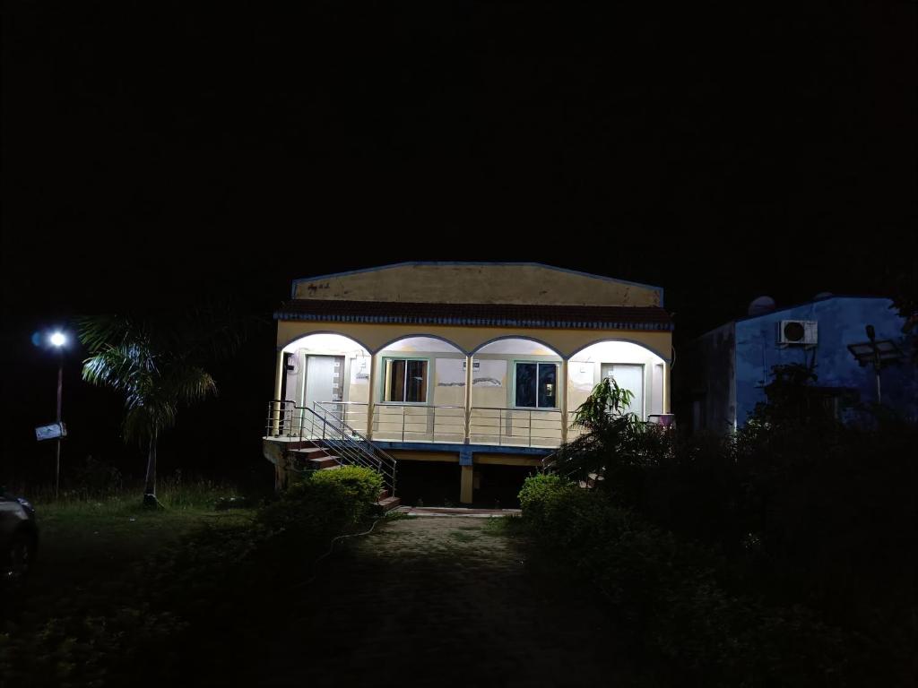 Baranti Eco Tourism Resort, Muradi - Habitación Doble O Gemela Con Vista Al Lago