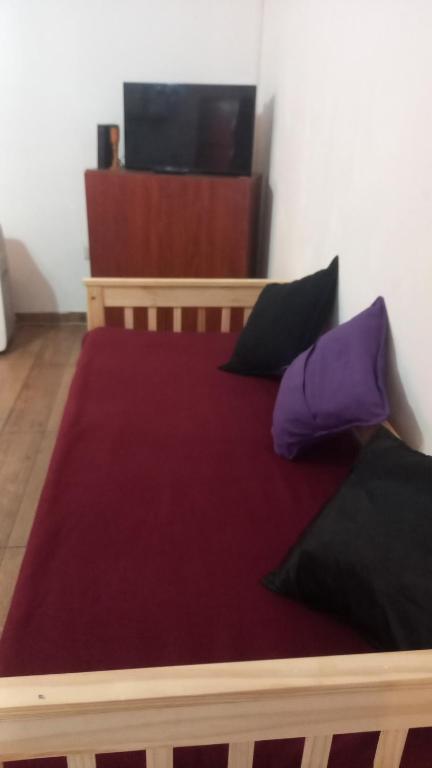 Apartamento en alquiler temporario en Buenos Aires