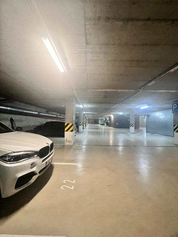 Fotografie z fotogalerie ubytování Hotel Karlin v Praze