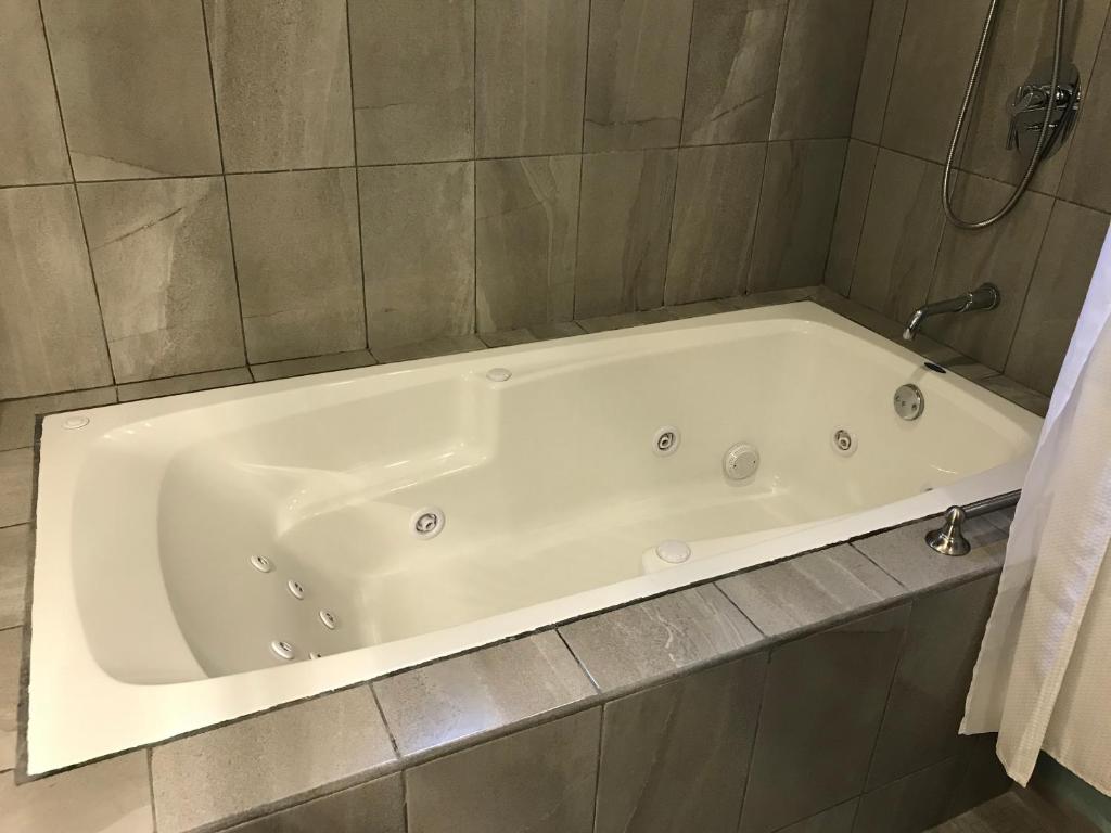 Koupelna v ubytování South Shore Villa Armonia Luxury Boutique